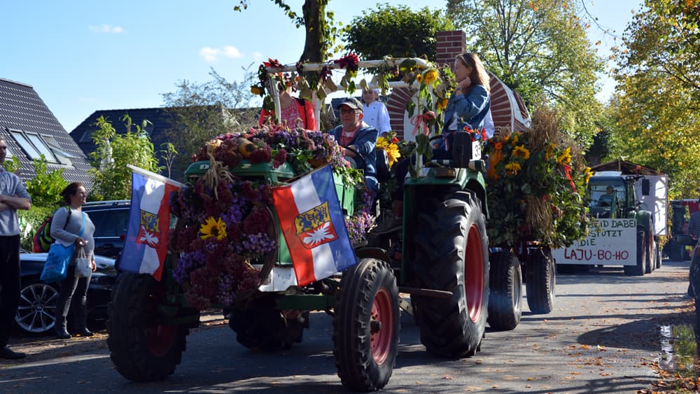 Adomeit: Dankbarkeit muss wieder Grundbaustein des Lebens werden