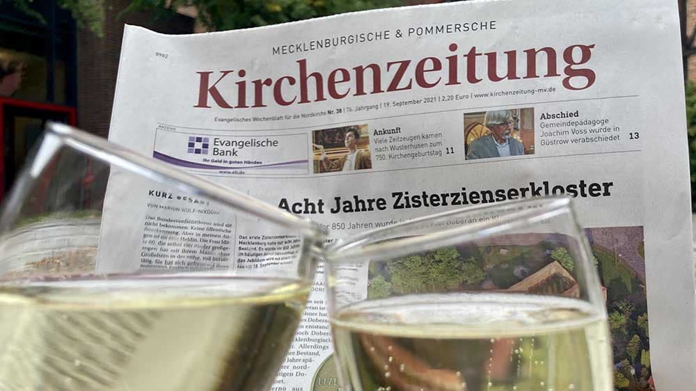 Happy Birthday, Kirchenzeitung!