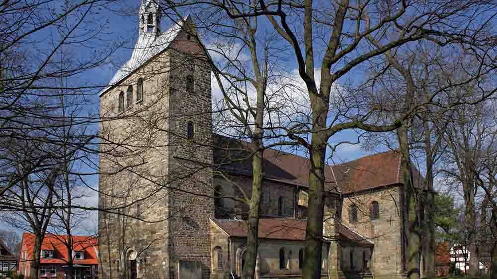 Klosterkammer lädt zur Besichtigung der Stiftskirche Wunstorf