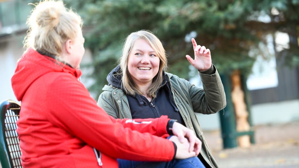 Unterwegs mit der Kirchenpionierin
