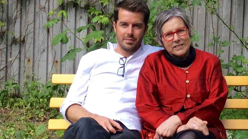 Das Leben im Sterben