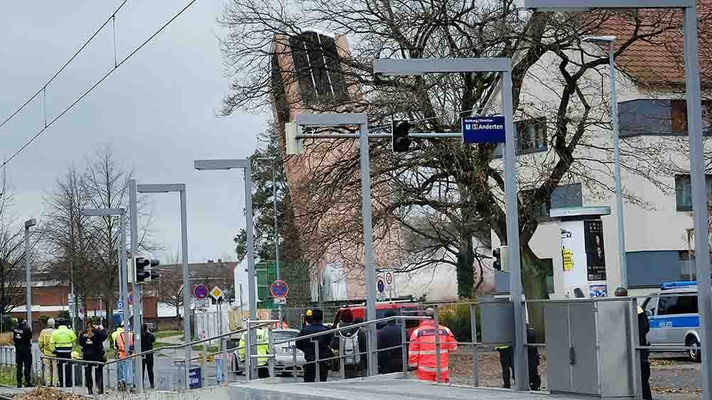 Langer Abschied – kurzer Knall