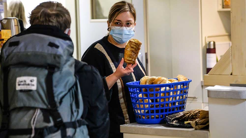 Diakonie will Kontaktladen für Obdachlose erst im Frühjahr umbauen