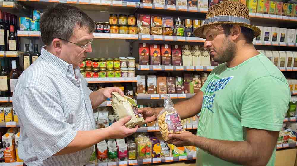 Fairer Handel macht wieder mehr Umsatz