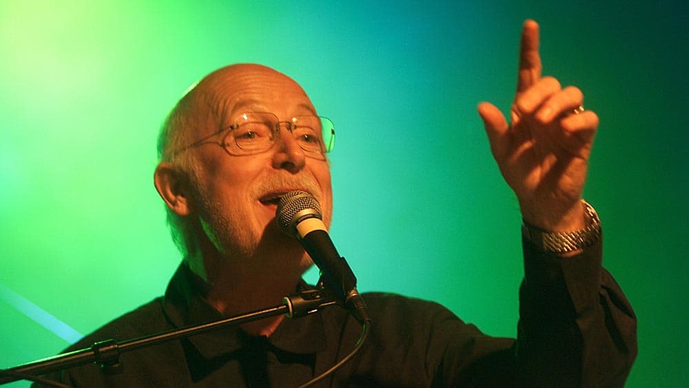 Christlicher Liedermacher Siegfried Fietz wehrt sich gegen Querdenker