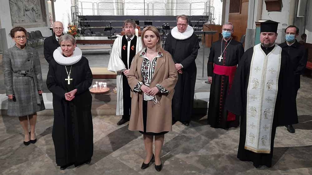 „Wir hatten uns so an den Frieden gewöhnt“