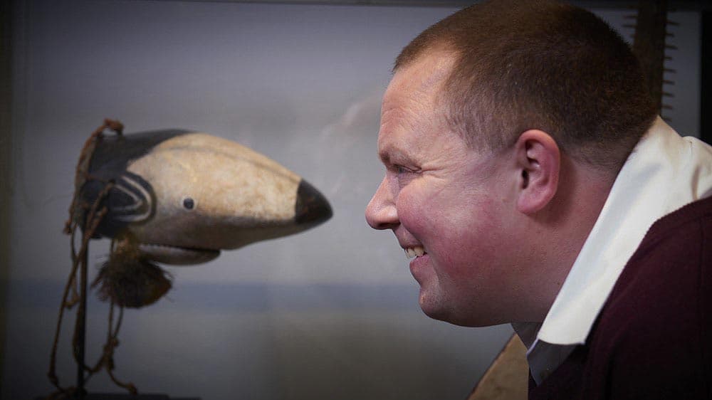 Mit anderen Augen sehen