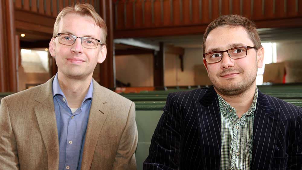 Pioniere im Pastorat