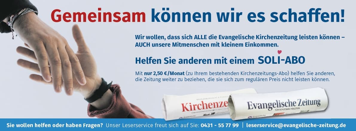 Das Soli-Abo