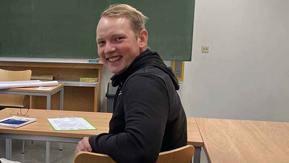 Neuer Leiter für Seemannsclub Duckdalben