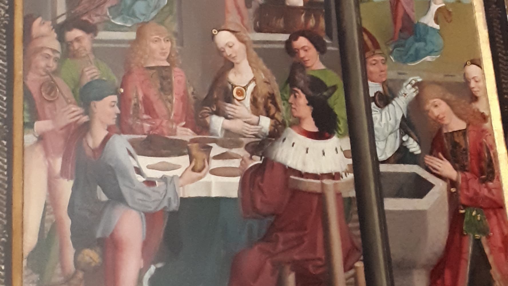 Wandelaltäre in der Passsionszeit