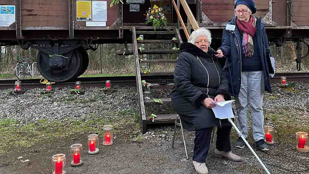 “Und dieses Arschloch Putin werde ich auch überleben”