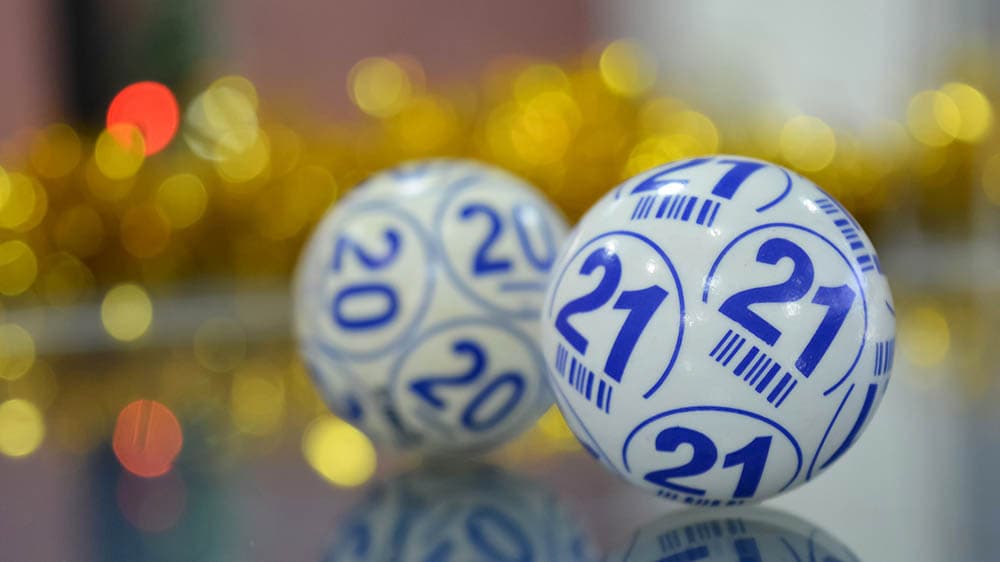 Wie die Kirche mit Lotto gewinnt