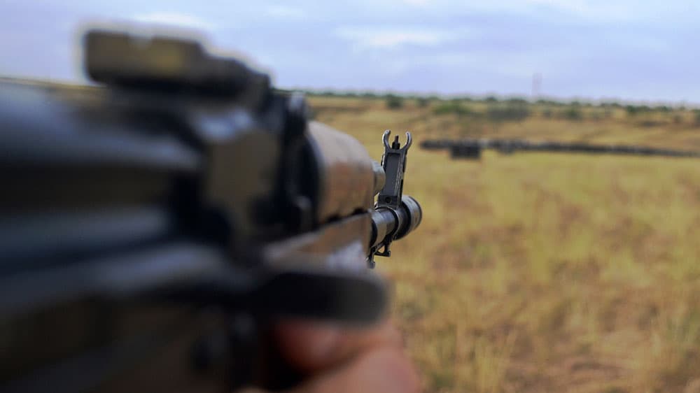 „Verteidigungskrieg ist ethisch legitim“