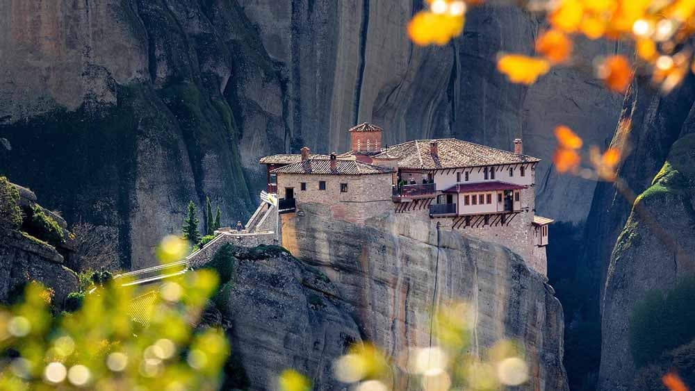 Von schweigenden Mönchen