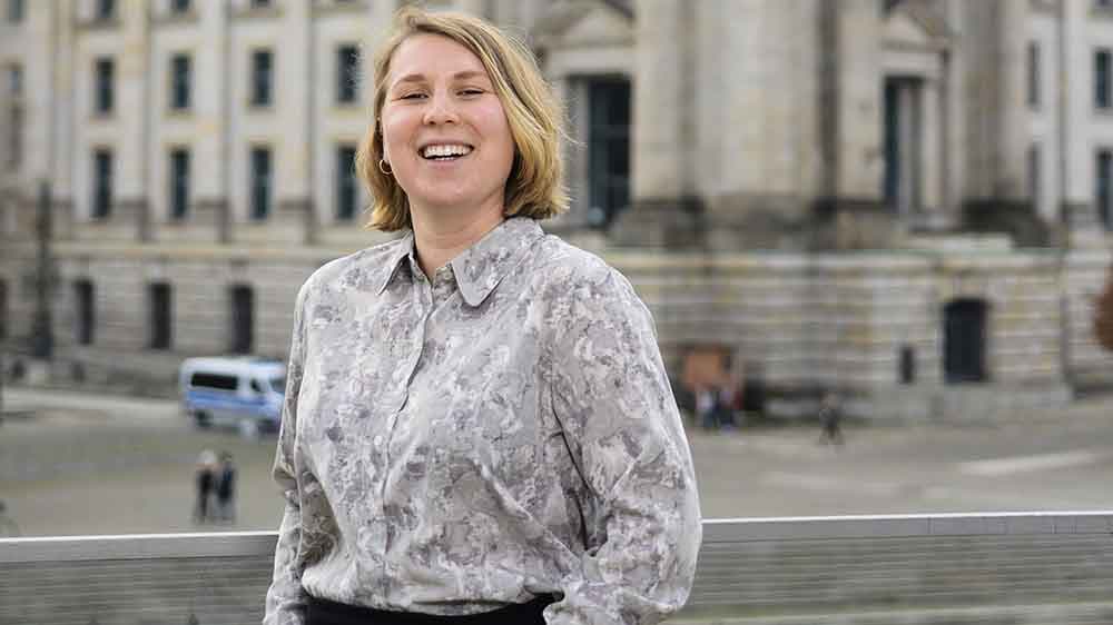 Eine Christin zwischen Berlin und Heide