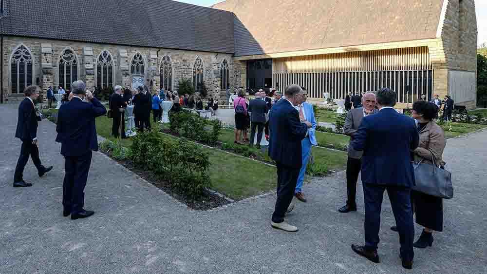 Bischof Meister: “Niedersachsen ist fromm und frei”