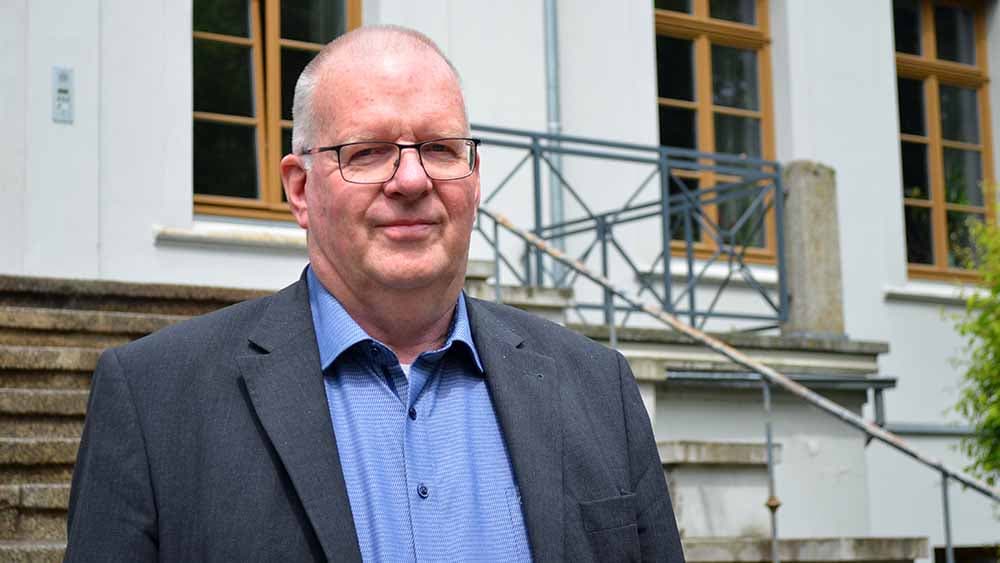 Der Klosterhauptmann geht