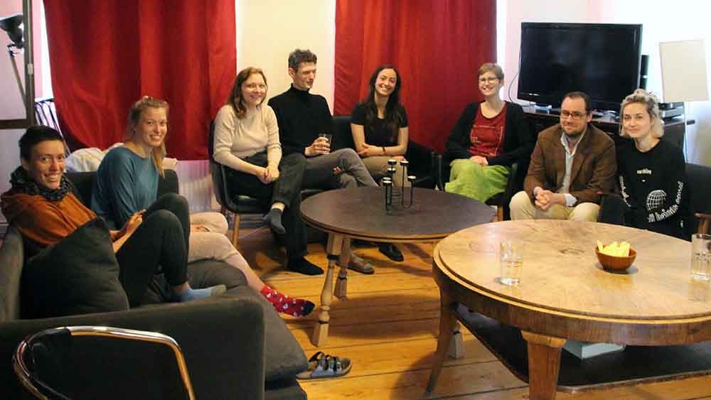 Gemeinsam durchs Studium