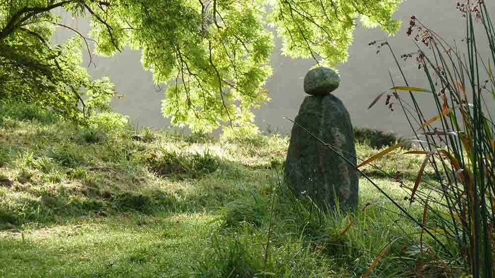 Ein Kloster für kurze Zeit