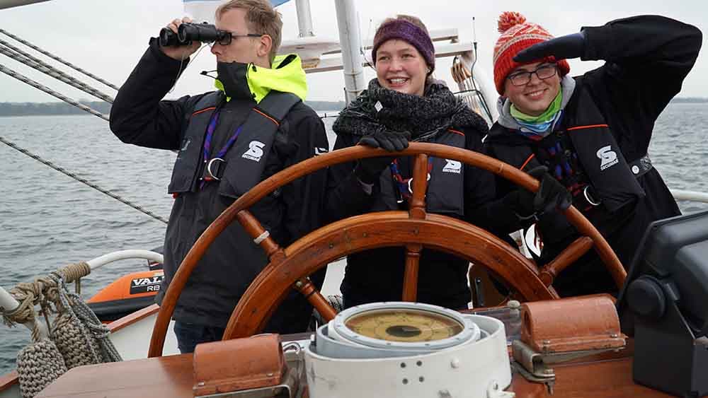 Nordkirche startet Jugendaktion “KlimaSail”