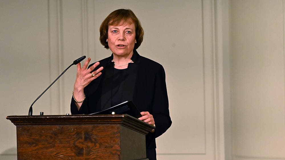 EKD-Ratschefin zeigt Verständnis für Kritik