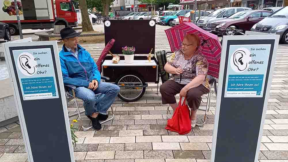 Warum eine Gemeinde in Hannover obdachlos geworden ist