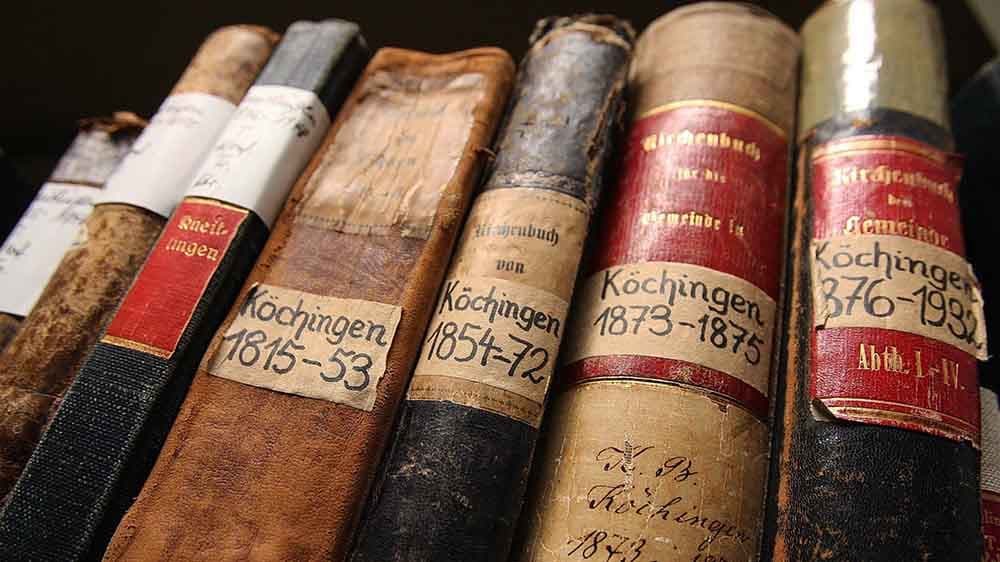 Herzogtum Lauenburg will Kirchenbuchportal “Archion” nutzen