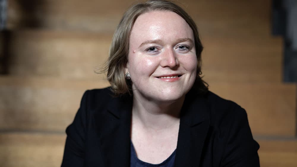 Emilia Handke wird Direktorin des Predigerseminars in Ratzeburg