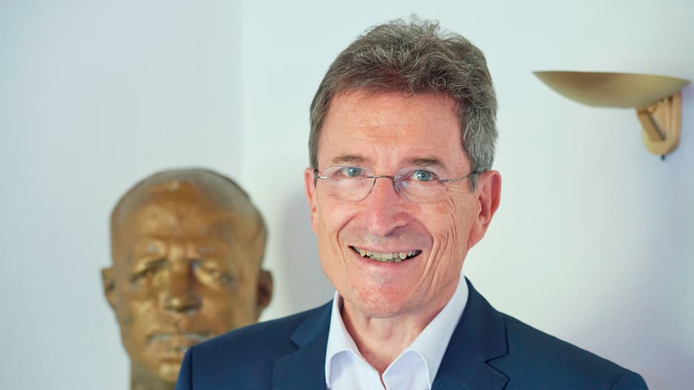 Solidarisch mit seiner Kirche