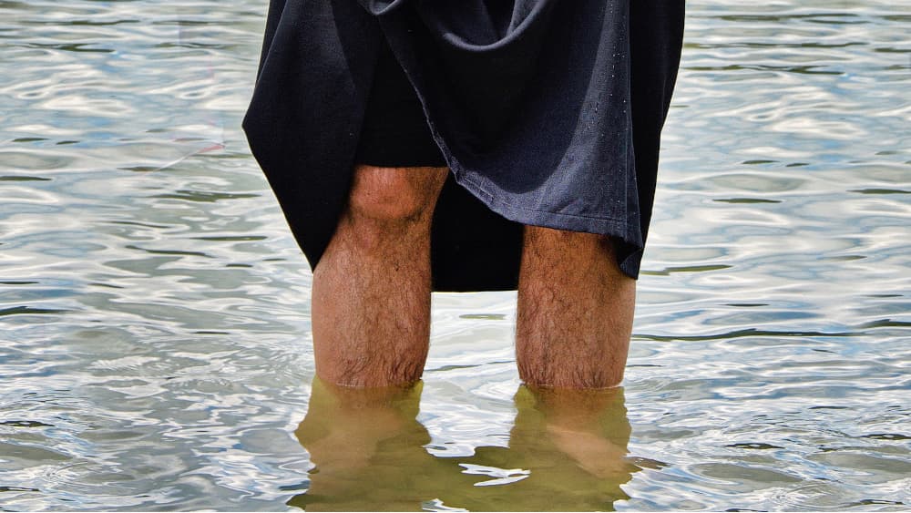 Großes Tauffest an der Kieler Förde