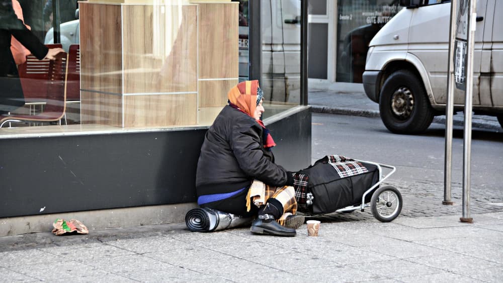 Sorge vor wachsender Armut im Land