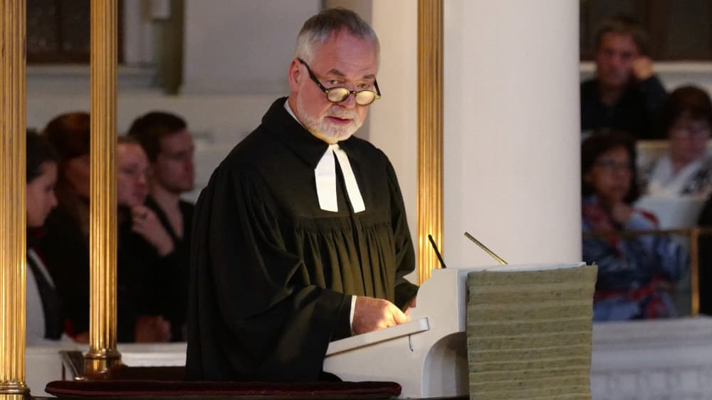 Wie einer, der sich treu geblieben ist