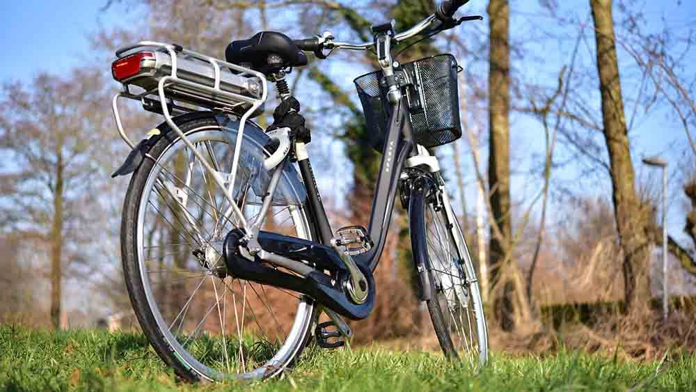 MV bekommt 62 Ladestationen für E-Bikes