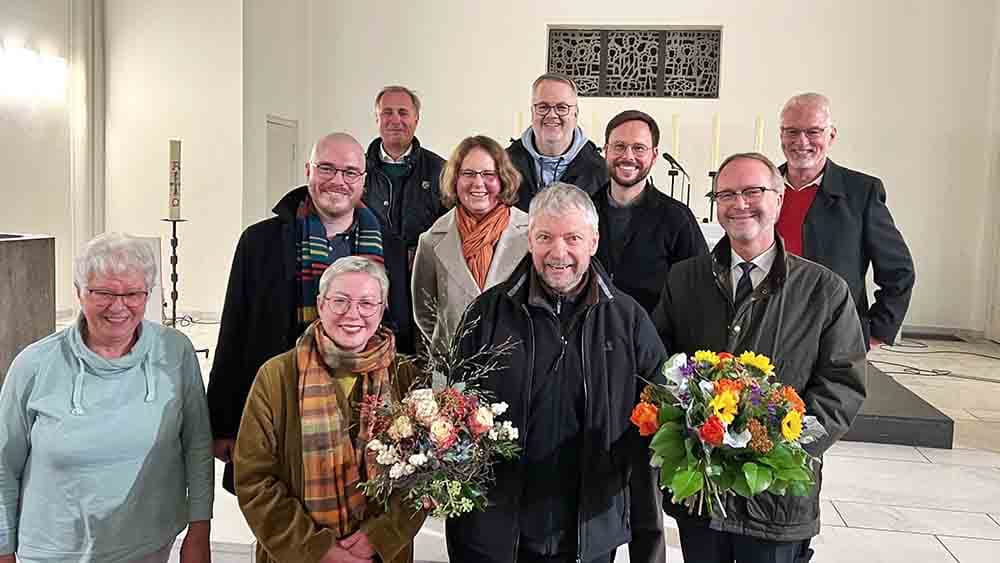 Lübecker Kantor Peter Wolff zum Kirchenmusikdirektor ernannt
