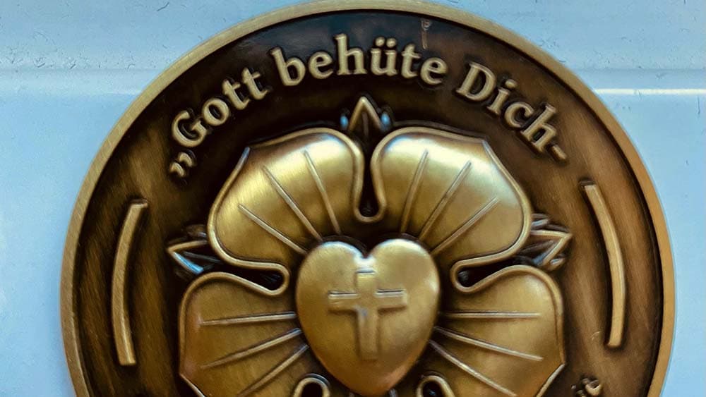 Gottes Segen weiter geben