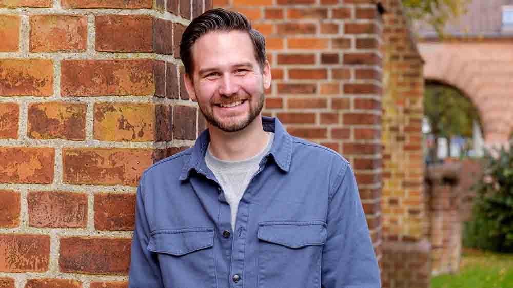 Youtuber Gunnar Engel wird Pastor der Kieler Petruskirche