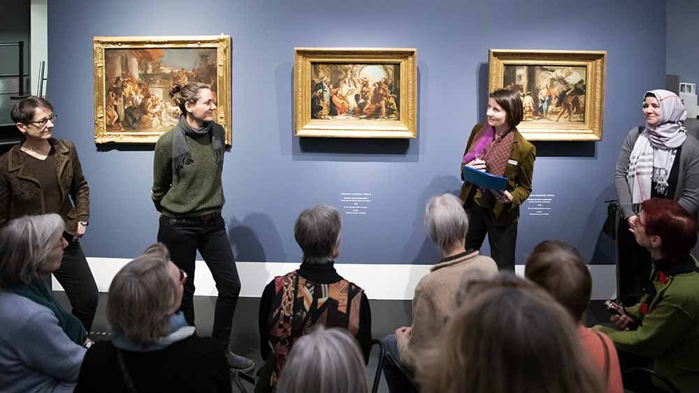 Der verbindende Geist