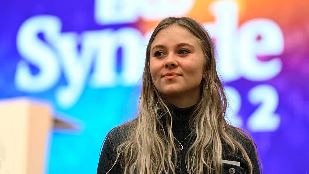 Applaus im Stehen für die “Letzte Generation”