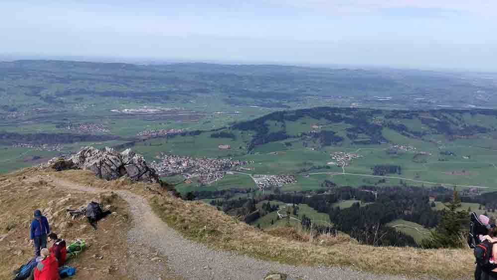 Zeit für die Familie