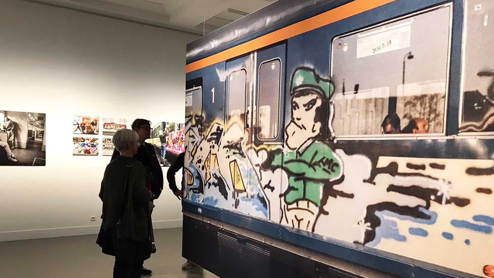 Wie Hamburg mit Graffiti bunt geworden ist