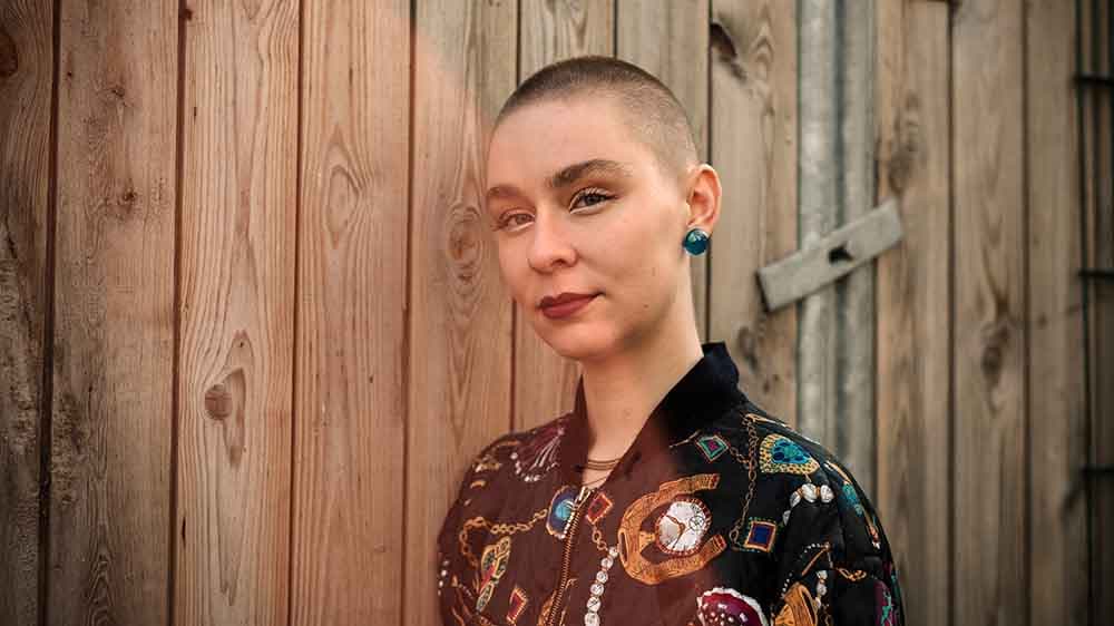 Worüber redet man mit Sterbenden, Frau Klug?