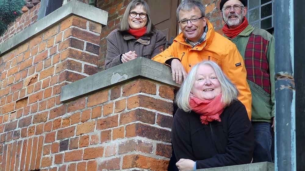 Die Kirchen-Show fürs Radio