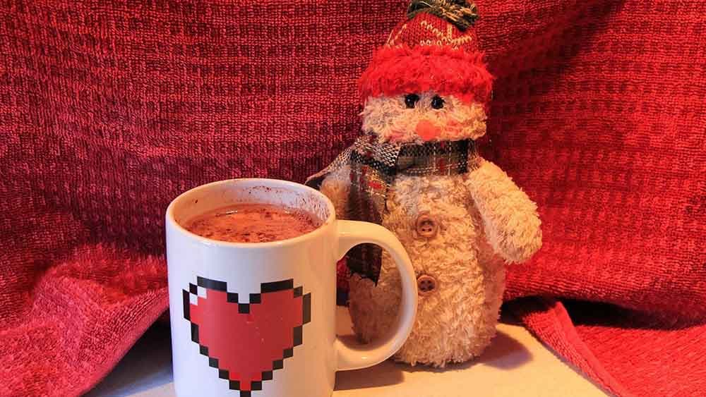 Lübecker Gemeinde öffnet „Luthers Winterstübchen“