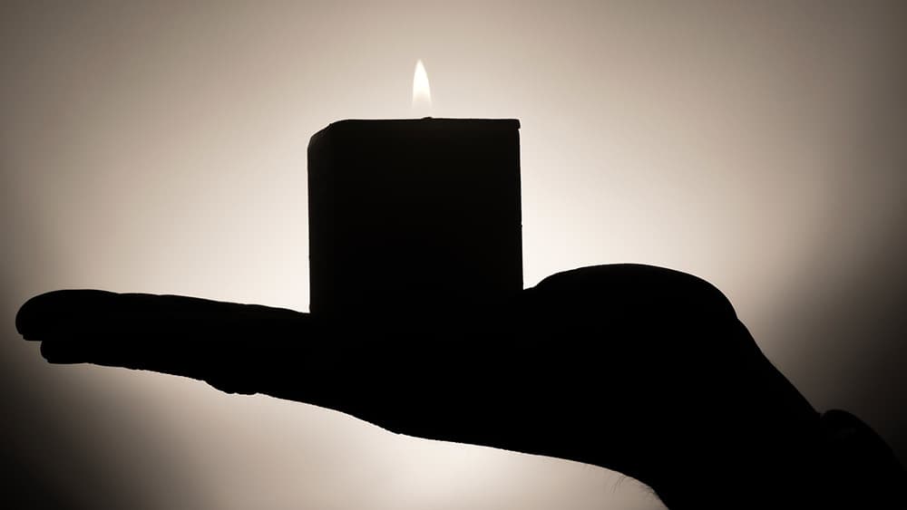 Im Licht der Hoffnung