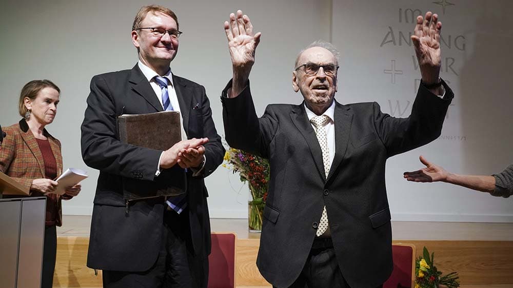 Gottvertrauen für morgen