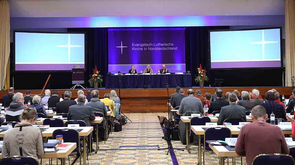 Landessynode beginnt Tagung