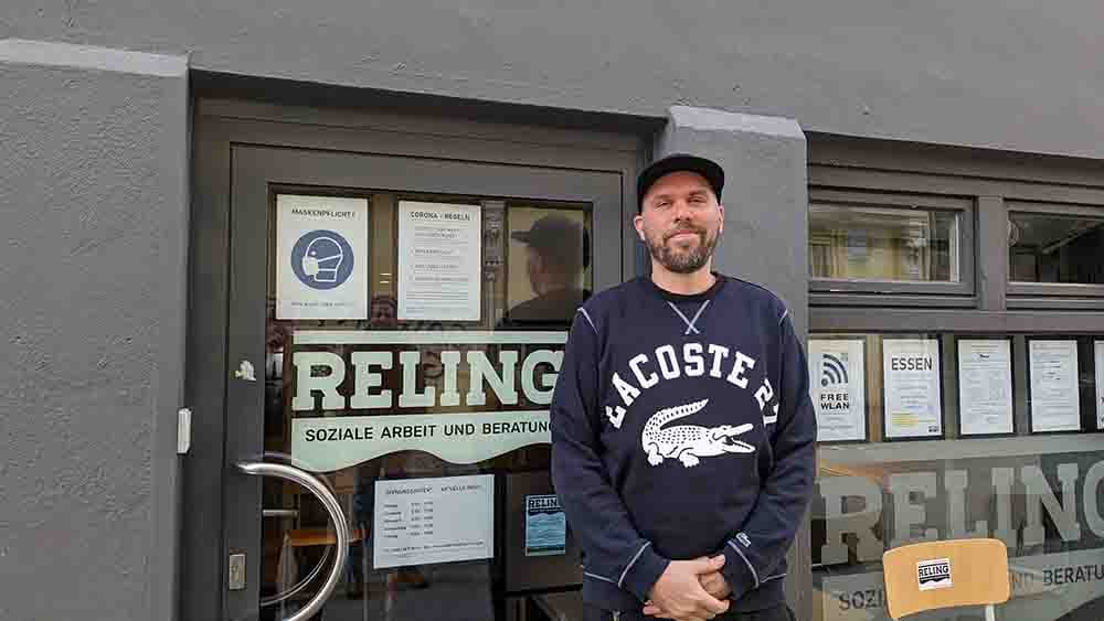 Wie die “Reling” Süchtigen Halt gibt