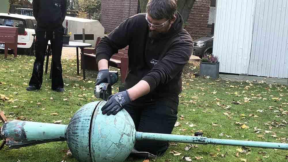 Das Geheimnis der Kugel