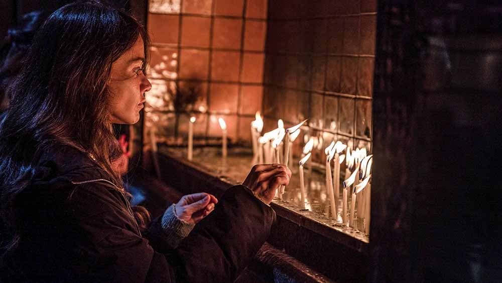 Allem Augenschein zum Trotz